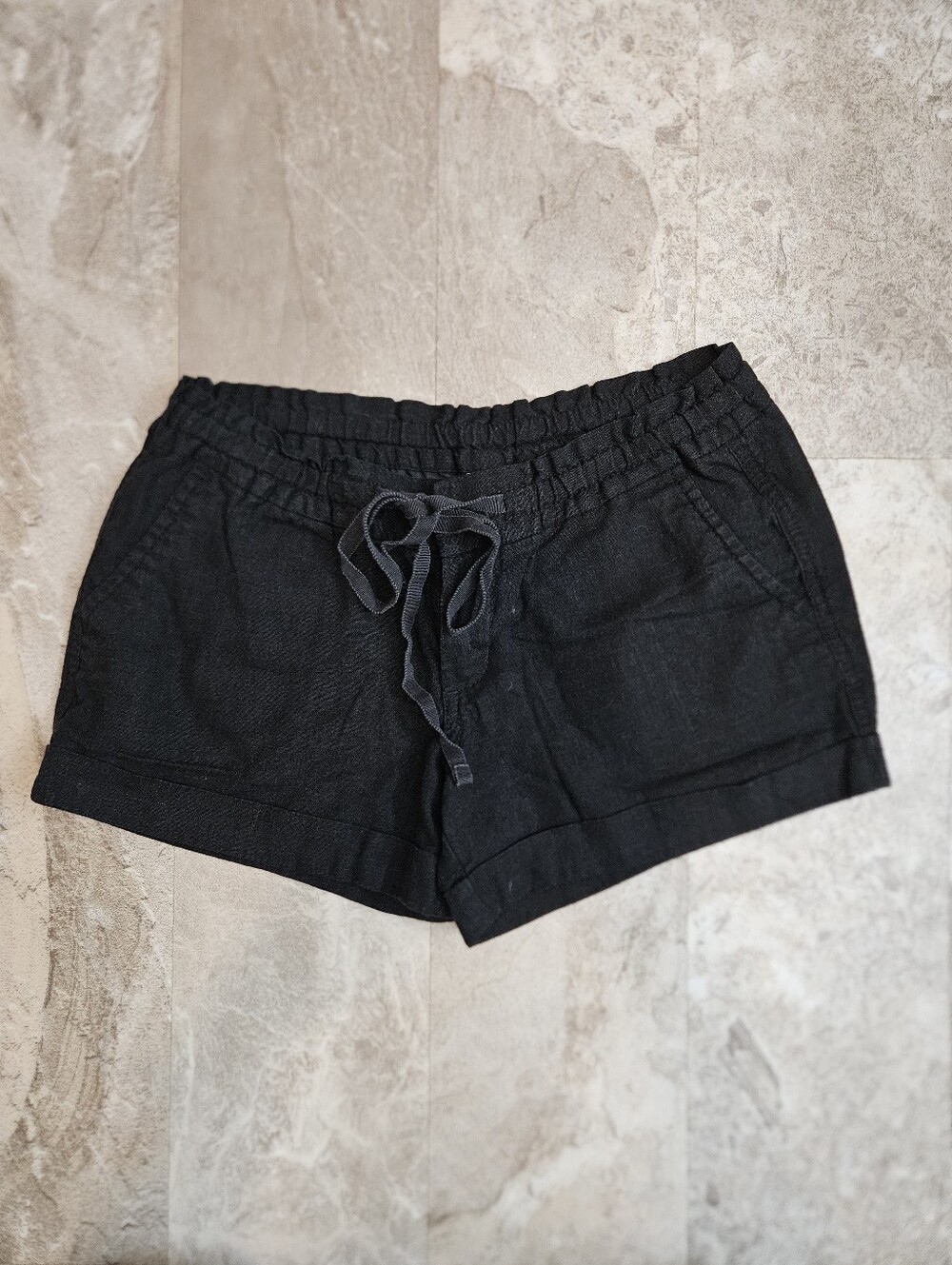 Old Navy Linen Shorts.